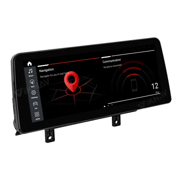 Wireless BMW Android Head Unit 5 Series F10 F11 2013-17 NBT System
