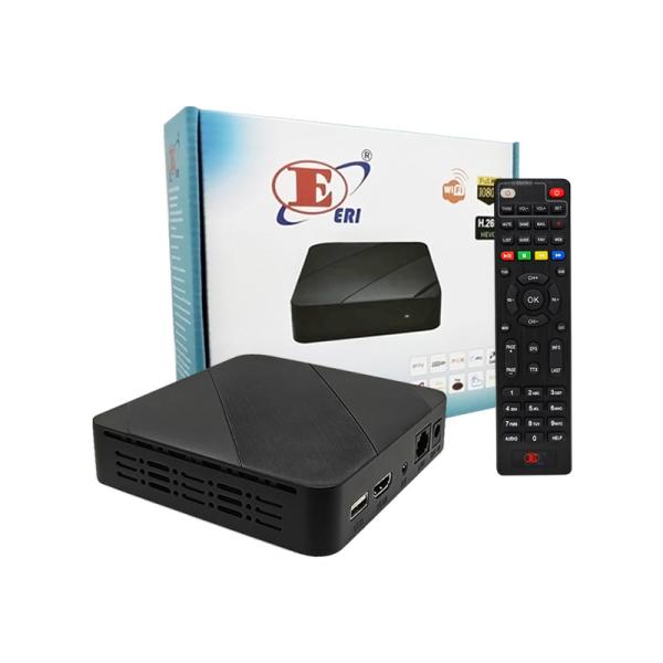 Interface 1080 Linux IPTV Set Top Box H265 Stb Box Iptv