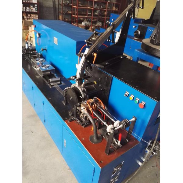 TOP GRADE FULLY AUTOMATIC COIL NAILS MANUFACTURING MACHINE DURABLE SERVICE -HELP YOU IMPROVE CAPACITY
