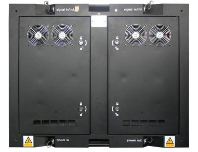 HD Full Color P3 Indoor Advertising LED Display Screen Wide Viewing Angle
