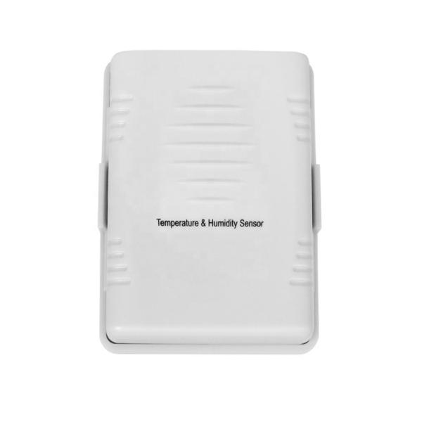 Accurate Temperature And Humidity Display On Wireless Weather Station For All Needs