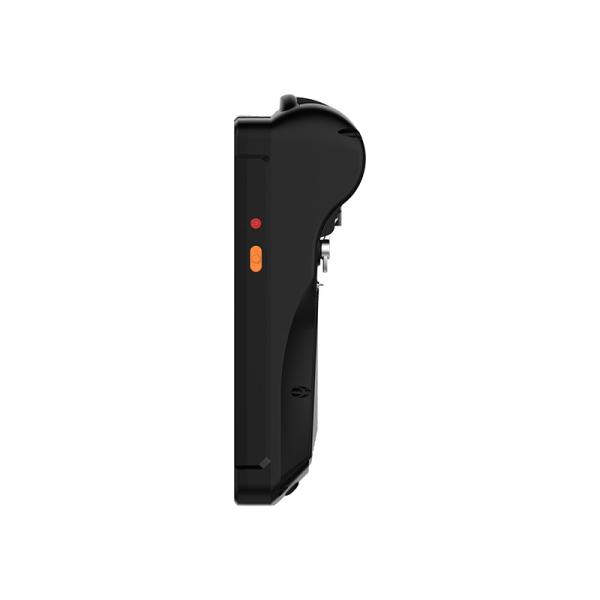 Mini Portable Bluetooth Printers PDA Thermal Printer With Mobile Bar Code Scanner