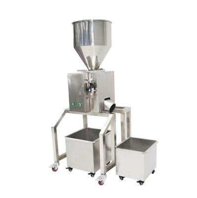 Free Fall Metal Separator Machines Full SUS 304 For Plastic Industry