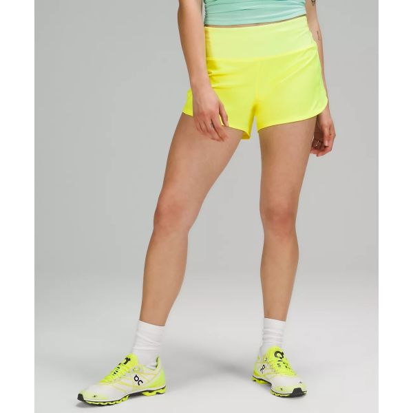 Женщины разрабатывают шорты застегивают на молнию телефон и ключевой карман на заднем waistband