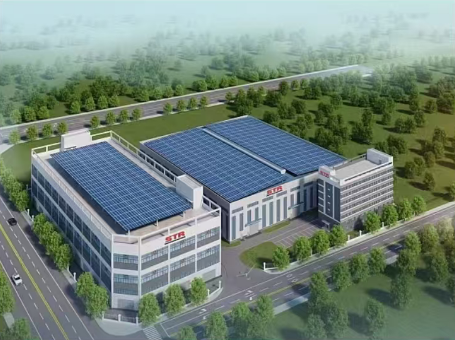 Guangdong STR Shock Absorber Manufacturing Co., Ltd