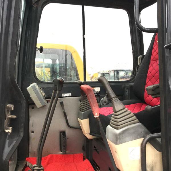 Originally Doosan Excavator DH55 Cheap Excavator 5 tons Used Doosan Excavators