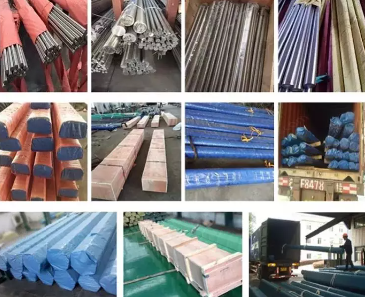 Круглый медный сплав никеля N07718 Адвокатуры никеля 0.15mm-3.00mm