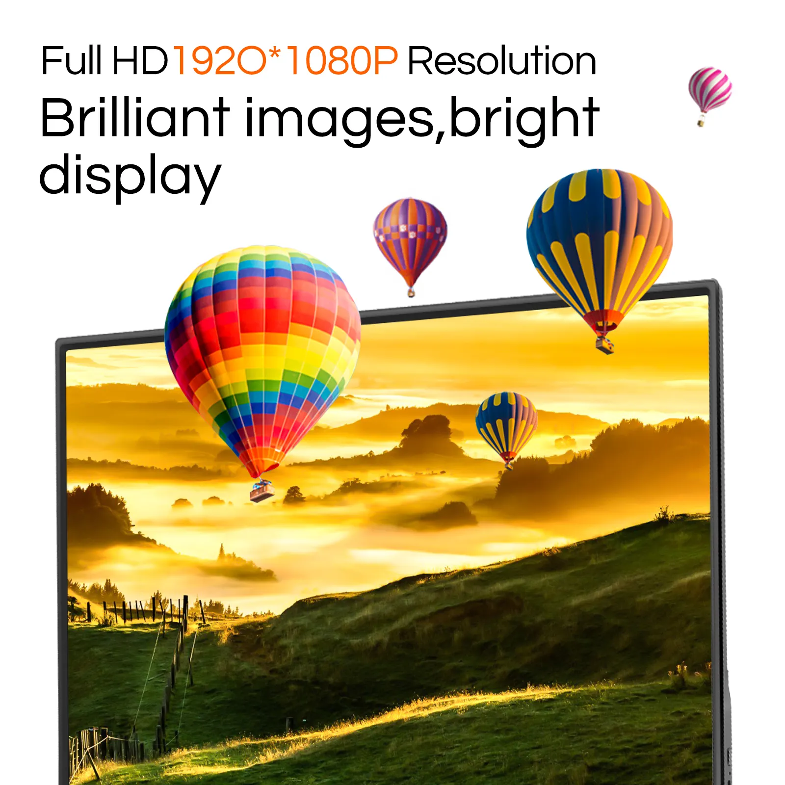 Сверхтонкий 14-дюймовый экран типа C Lcd Smart Dual Gaming Monitor портативный для Xbox