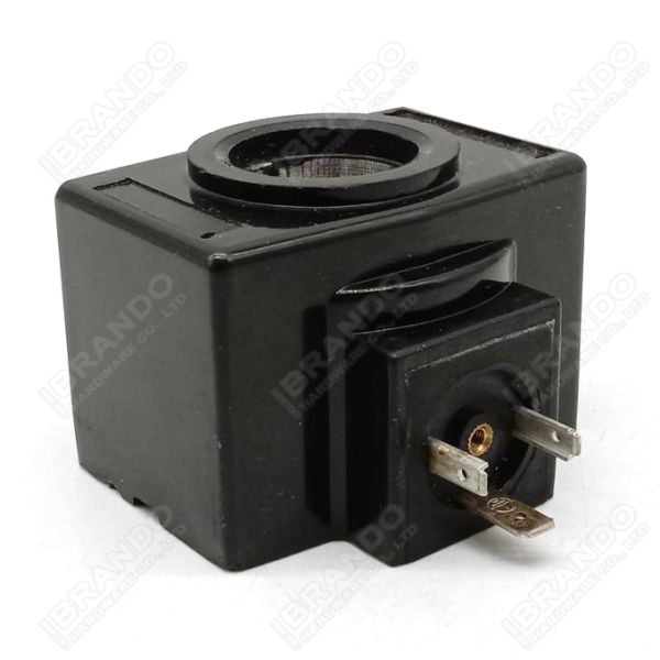 Vickers Type Hydraulic Solenoid Valve Coil 879146 12VDC 879147 24VDC