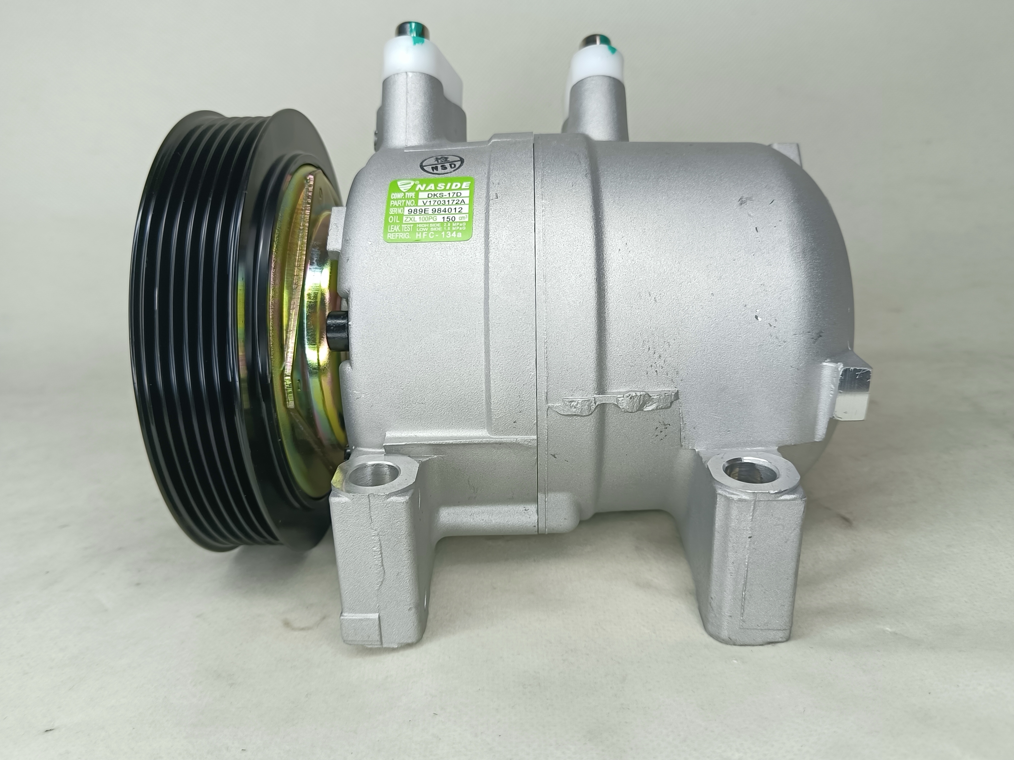 Auto AC Conditioning Compressor For  Nissan  Sunny Almera Classic2008 1.6I 27630-95F0B/27630-95F0A