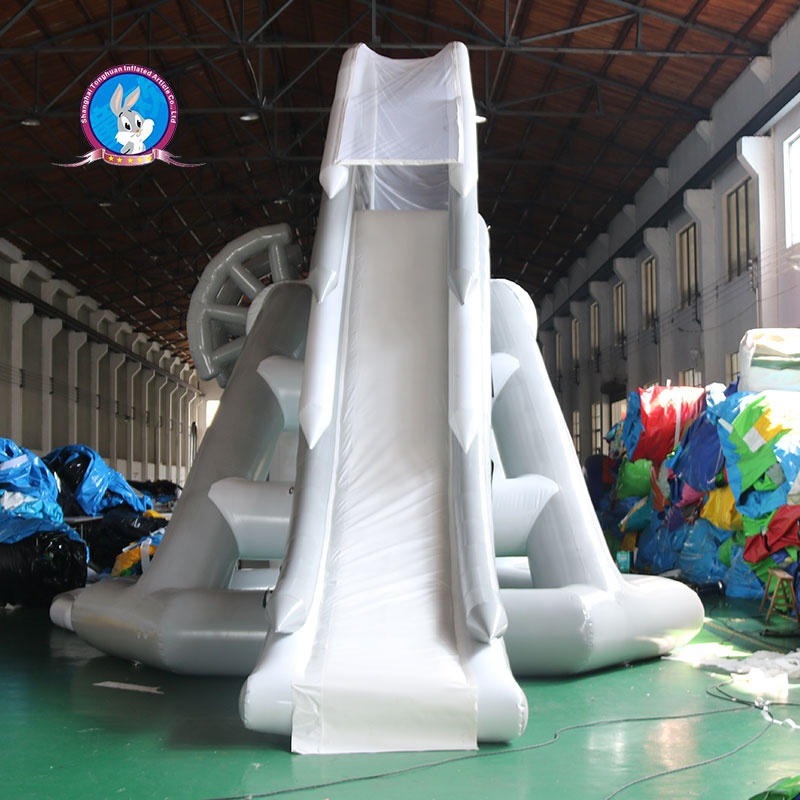 Kids Adult Inflatable Water Park Slide Inflatable Water Games