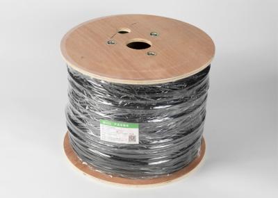 TUV Ozone Resistant Solar Panel Cable 4mm 5.9mm OD XLPE Jacket Material
