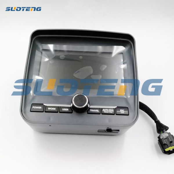 21Q6-33401 21Q633401 Monitor Panel For R220-9S Excavator