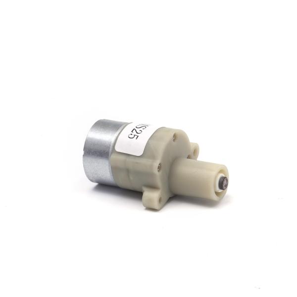 RF300 3VDC 4.5VDC 6VDC DC Geared Motor GMS25 For Heater Valve