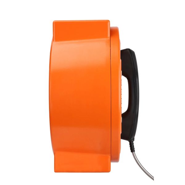 Explosion Proof Telephone with Strong Noise Canceling IP66 Protection Grade and 30W Built-in Amplifier for Hazardous Areas