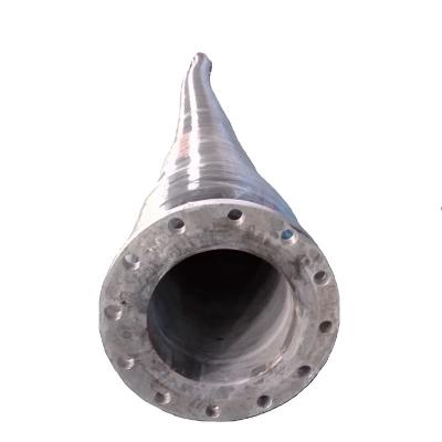 Ship To Shore Hose Lightweight Chemical Resistant Durable Easy Handling