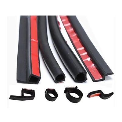 Anti Ozone EPDM Rubber Seal Dust Prevention Excellent Sealing Performance