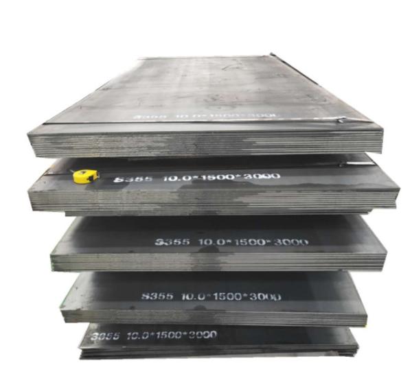 HR MS Steel Plate 2mm 3mm 4mm 5mm 8mm 4 X 8 Galvanized Iron Plate 20mm