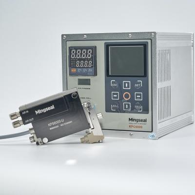 High Force Piezo Pneumatic Valve Dual Dispensing For Precision Electronics