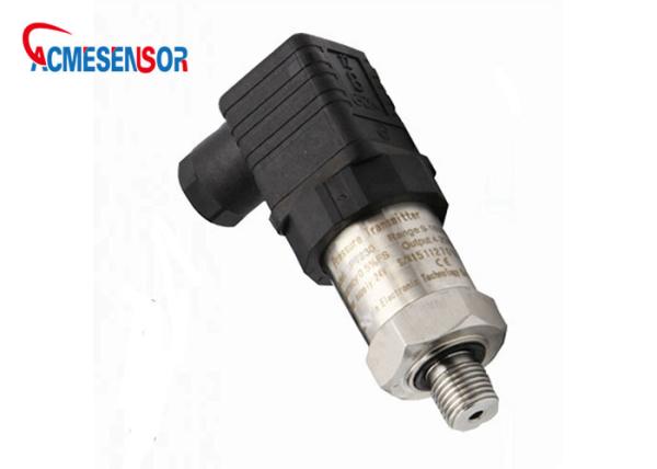 4-20mA Industrial Pressure Transmitter 12-36VDC Analog Output Ceramic Pressure Sensors