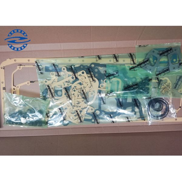 65.03203-1063 Excavator Full Gasket Kit For Doosan Excavate DL06