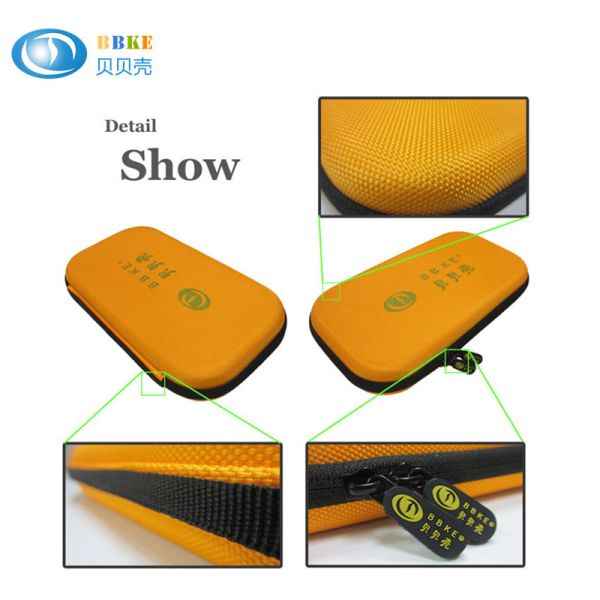 Personalized Stethoscope Medicine Eva Zipper Case As Nurse Gift , Eco Friendly