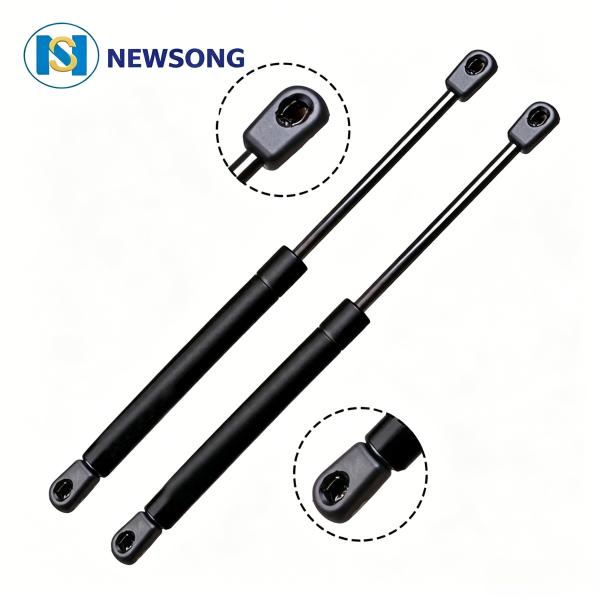 1200N 1500N Compressed Air Spring For Bus 200mm 285mm 400mm 440mm 595mm Length