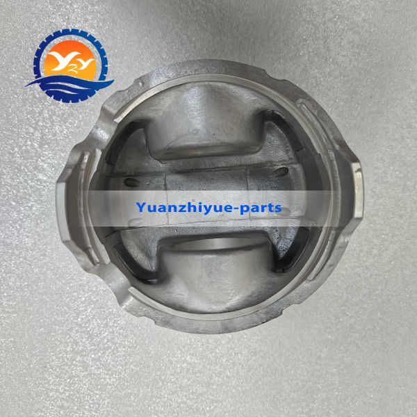 High Quality Auto Parts 4JG1 4JG2 8-97245415-0 8972454150 Excavator 4jg1 Piston Set for Isuzu