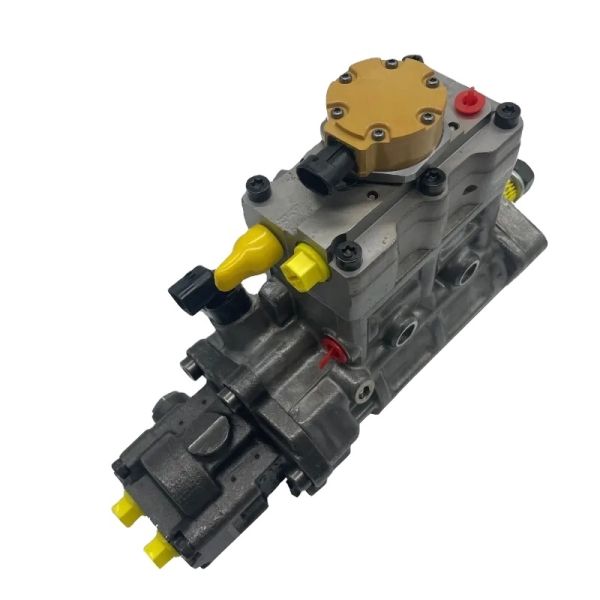 Construction Machinery Parts Excavator Diesel Engine C6.4 High Pressure Pump E320D 320D Fuel Injector Pump 326-4635 320-2512