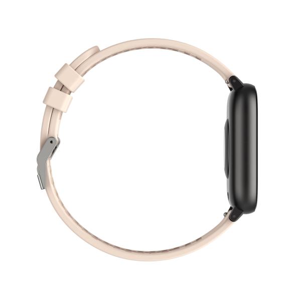 IP67 1,4 carregamento de Smartwatch 2.5H das mulheres da pressão sanguínea 200mAh
