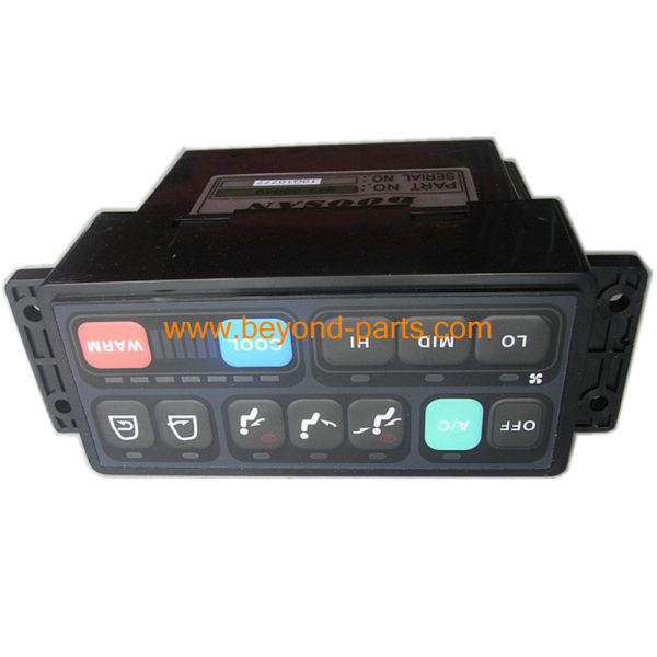 doosan панель 543-00049 кондиционера экскаватора dh225
