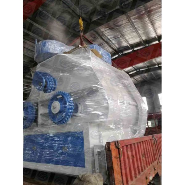 4TPH Poultry Feed Mixer Machine ISO9001 SLHSJ8