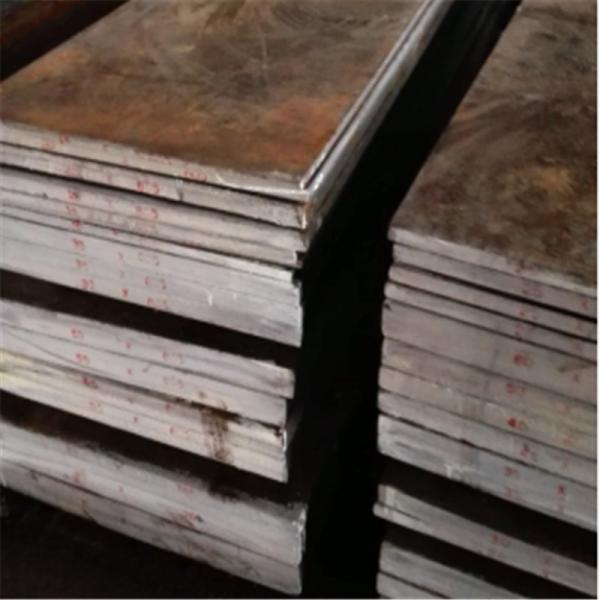 /P21 Hot Rolled Plastic Mould Steel Plate 37-43HRC Hardness Length 2000mm