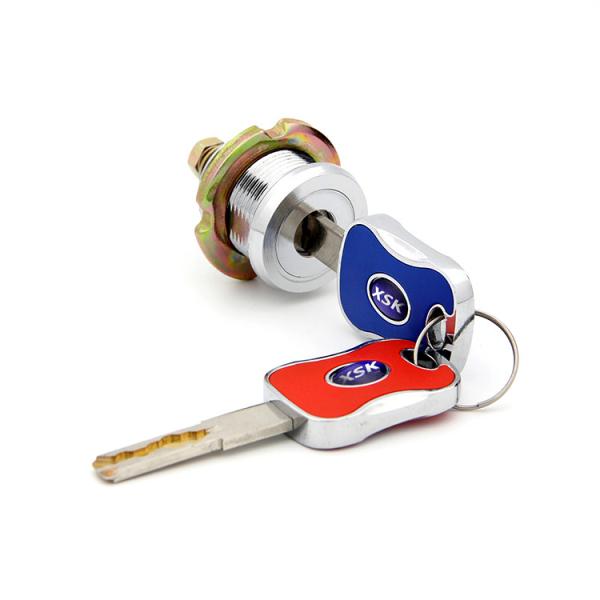 Reliable Stainless Steel Cam Lock , Cabinet Door Cam Locks Long Life Span