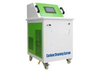 Máquina da limpeza do carbono do motor do hidrogênio de Oxy do gás dos cuidados com o carro HHO da certificação do CE