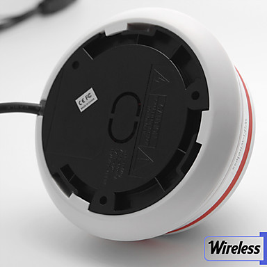 Wireless IP Camera with Night Vision and Motion Detection Alarm,IP Dome Camera