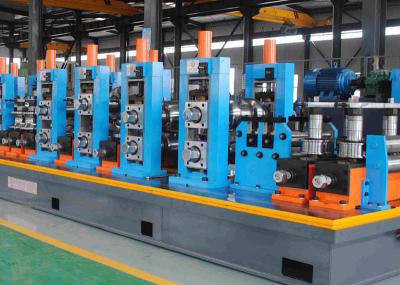 Usine de tubes ERW automatique 50-140mm de diamètre, soudage haute fréquence