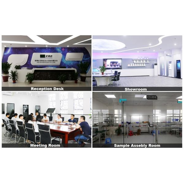 High Definition IP65 Panel PC 15.6 Inch With PCAP Touchscreen