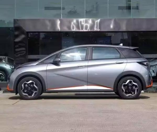Byd Dolphin Electric Four-Wheel Intelligent Mini Electric Car with 0.5h Fast Charging