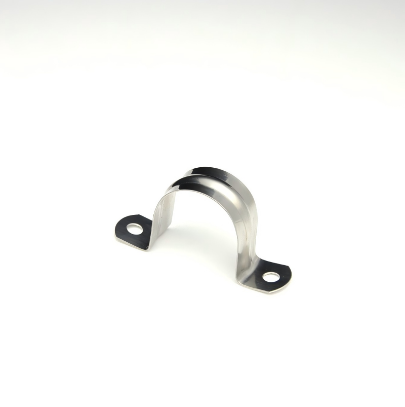 U-shaped Clip Pipe Clamp Pipe Saddle Clamps for OD28mm Lean Tubes