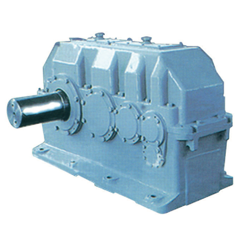 ZFY Series Hard Faced Cylindrical Gear Reducer Ultra Low Output Speed And High Output Torque