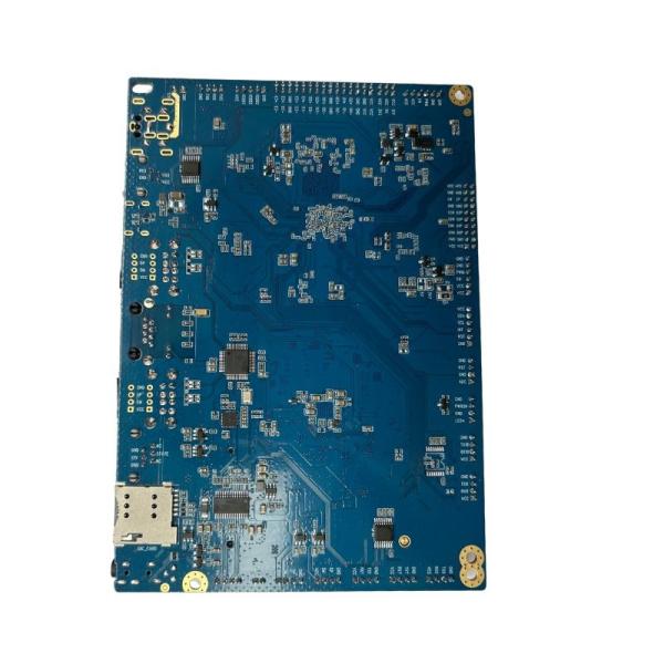 RK3576 オクタコア Android 制御組み込み開発マザーボード