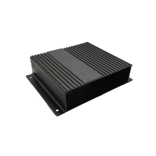 Extruded Aluminum Heatsink Aluminum Profile For Radiator Edge LED Lighting System