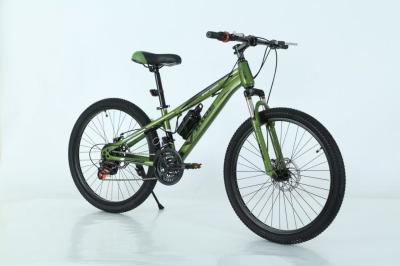 Premium Mountain Bike - Durable Construction & Smooth Performance