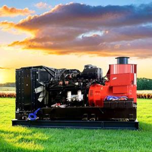 Factory Price Open Type Generator With EPA 30KVA 40KVA 50KVA 600KVA 80KVA Diesel
