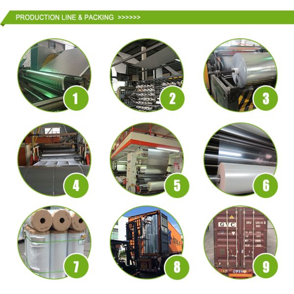 Food Packing Household Aluminium Foil Catering Foil Thickness 0.02-0.1 mm