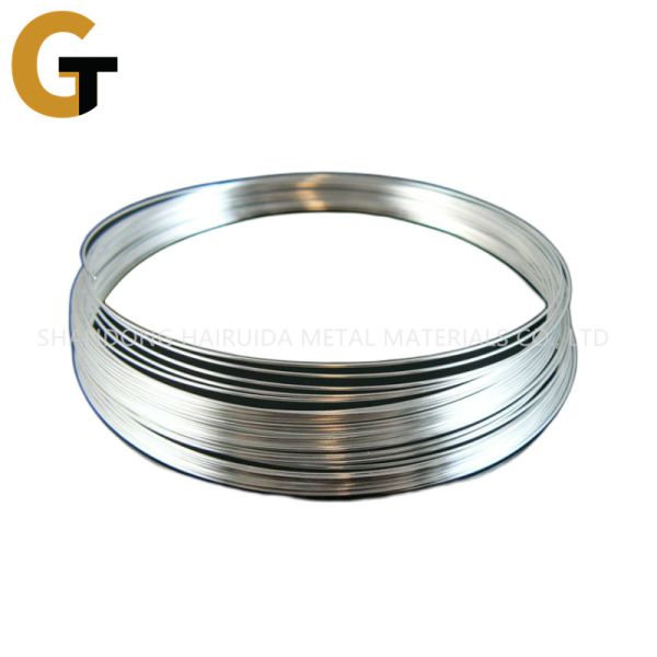 316 304 Hot Rolled Stainless Steel Wire Rods Coil 6mm