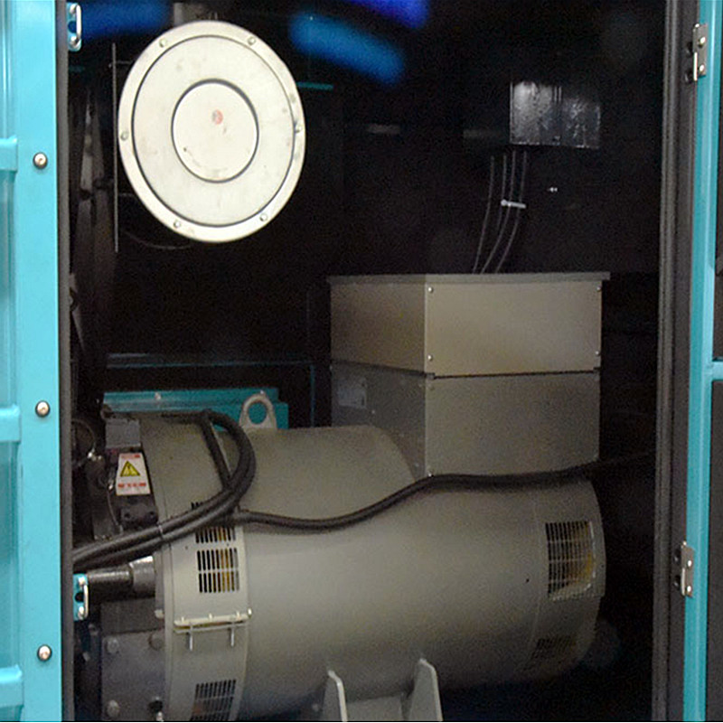 Diesel Generator Stable Power Output 400kw Mobile Diesel Generator Super Silent Diesel Engine Generator Set
