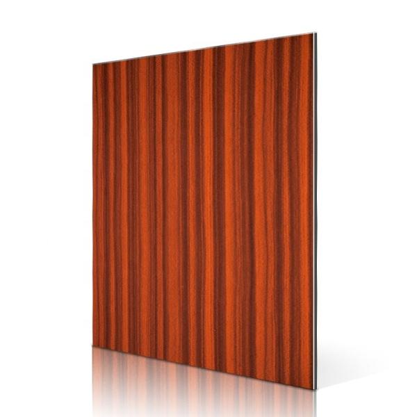 Marble Stone Aluminum Composite Panel Outdoor Foil Decoration Anodized