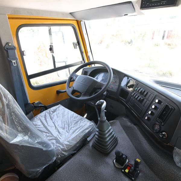 Compact  Underground Dump Truck 35Tons Mining Transport Vehicles UQ-35Q